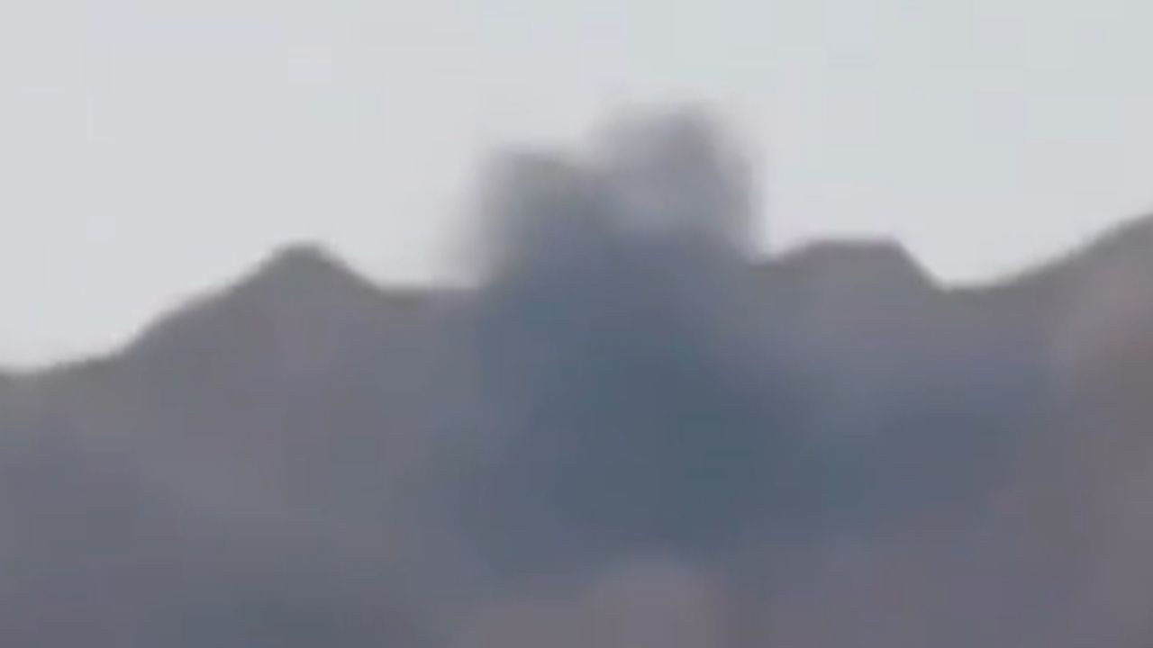 İran'da yardım helikopteri düştü: 2 ölü