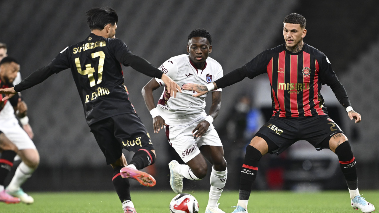 Süper Lig’in zor günler geçiren takımları kapışıyor: Karagümrük vs Kayseri