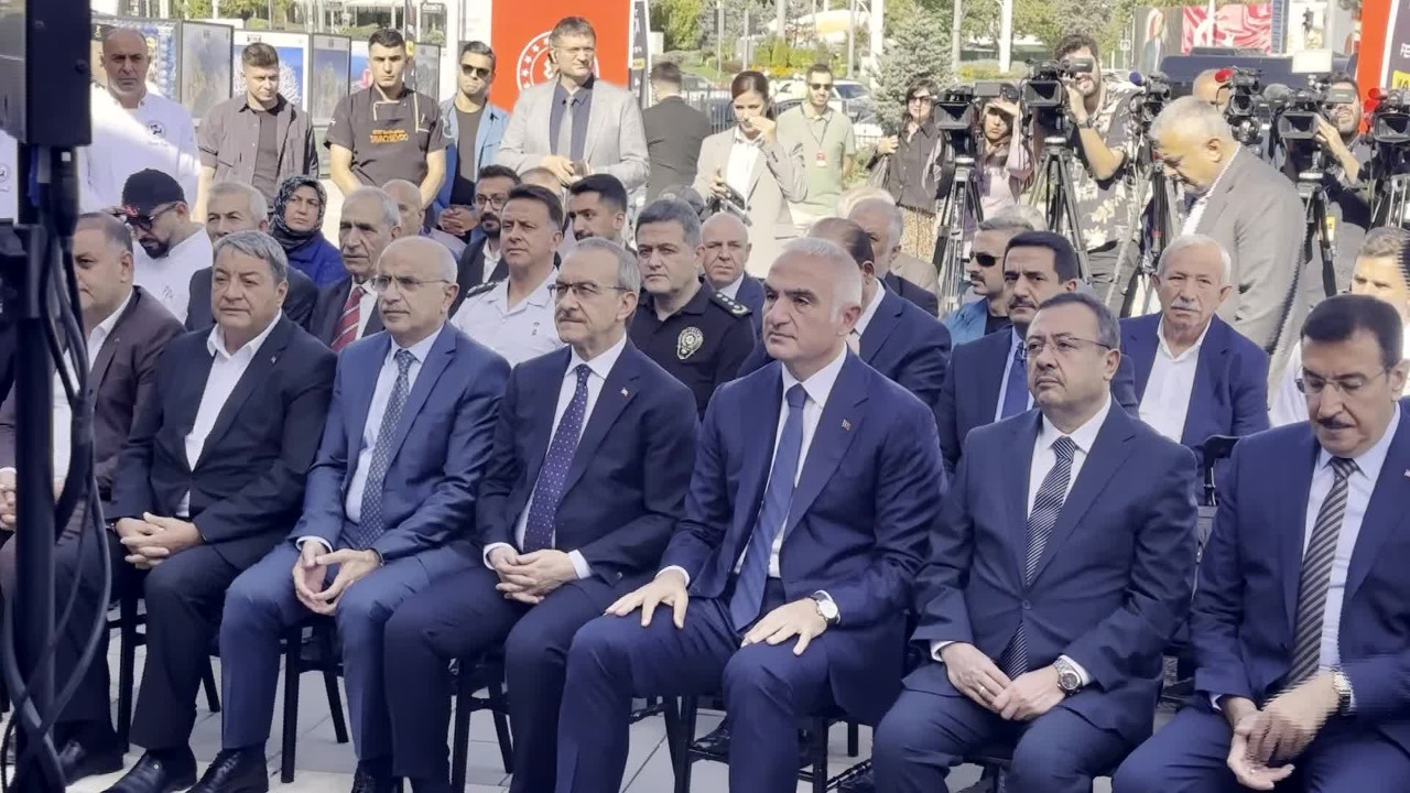 Kültür Yolu Festivali Malatya'da