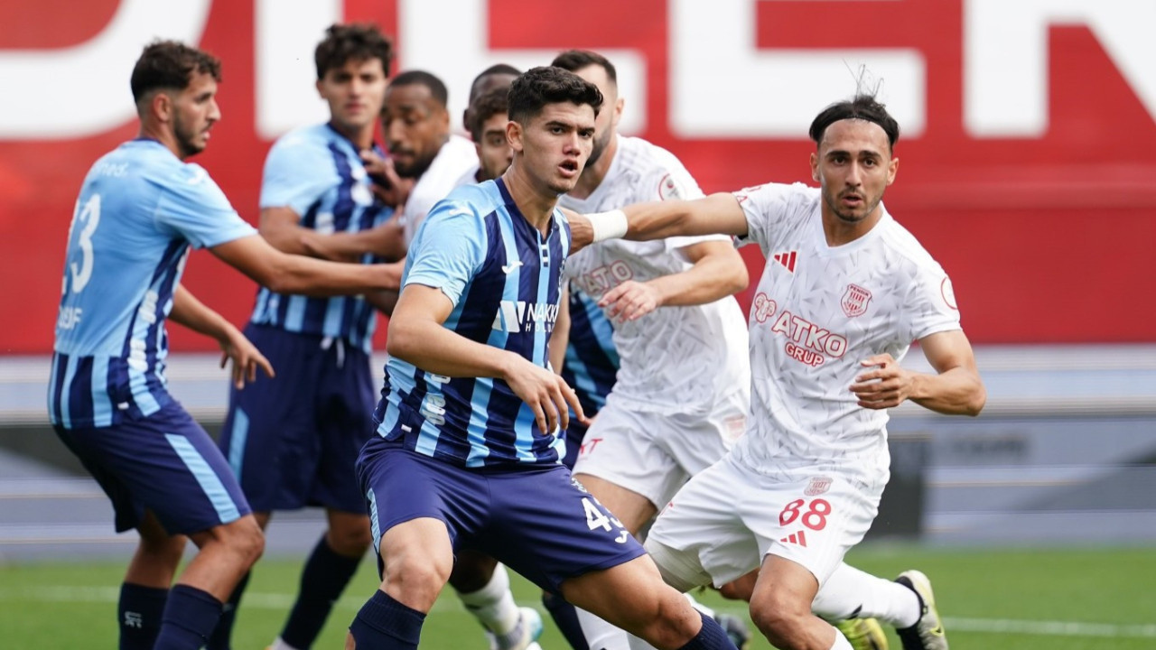 Pendikspor, Adana Demir'i 3 golle geçti