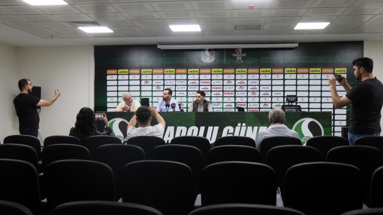 Sakaryaspor'da yeni başkan 12 Ekim'de belli olacak