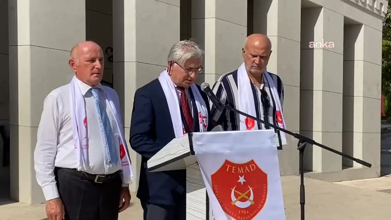 TEMAD Osmaniye Şubesi: Son dakika politikalarıyla tazminat hakkımız gasbedilmiştir