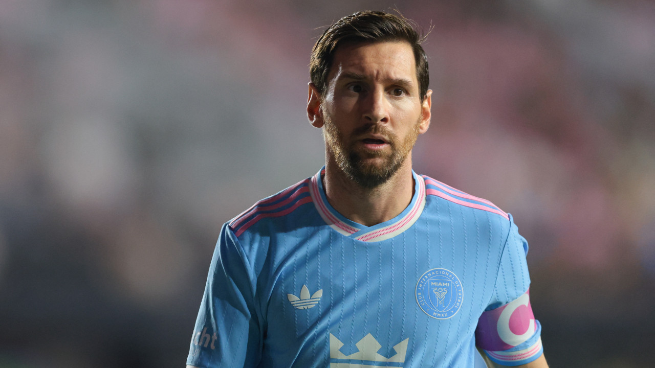 Lionel Messi, MLS tarihine geçti: Meksikalı efsaneyi yakaladı