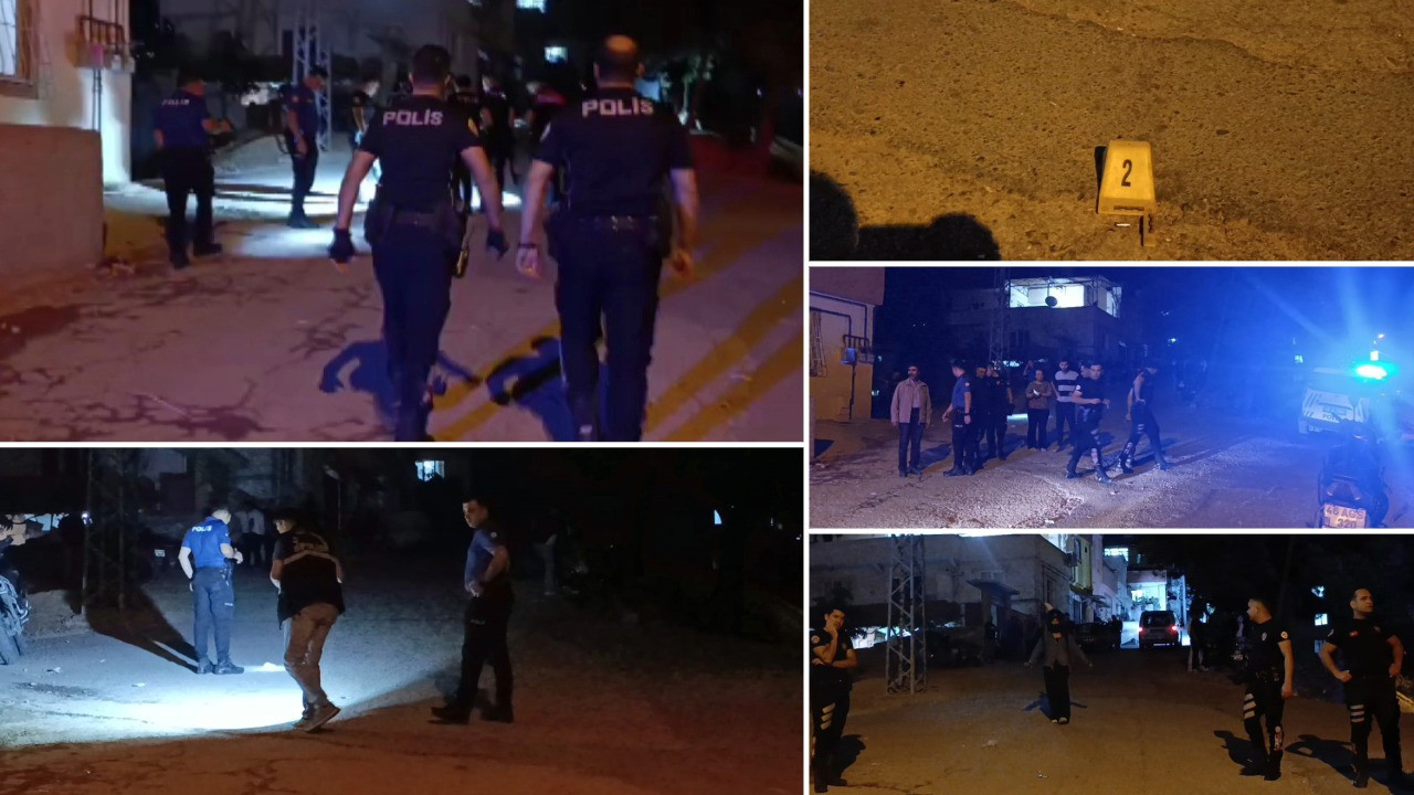 Asker eğlencesi kanlı bitti: 6 yaralı