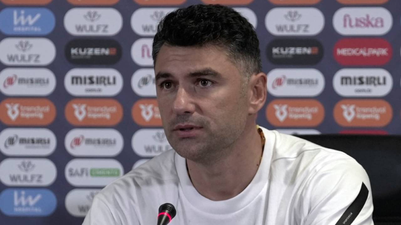 Burak Yılmaz: Oyun felsefesini değiştirdim, sonuçlarını da aldım