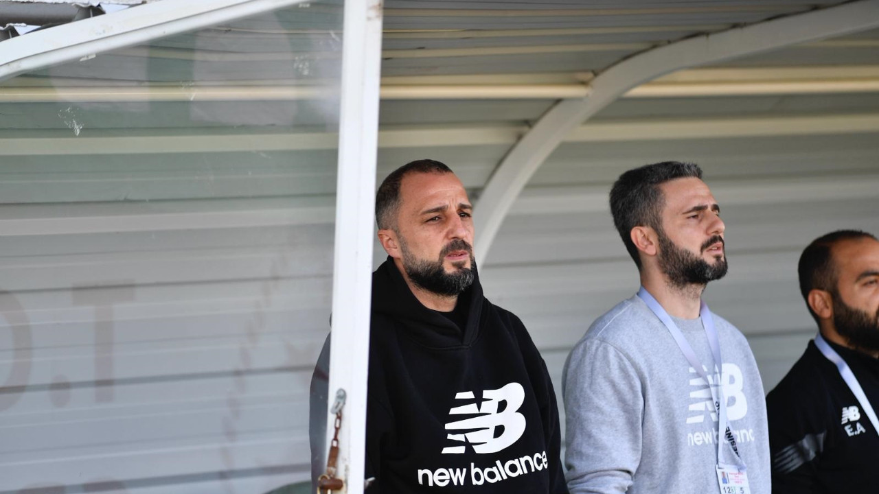 Bursaspor Teknik Direktörü istifa etti: Bu sayfa kapanmıştı, nasip bugüneymiş
