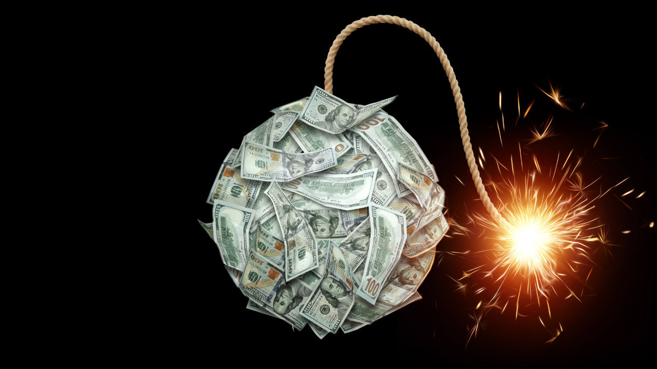 Dünyanın en büyük ekonomilerinde borç alarmı