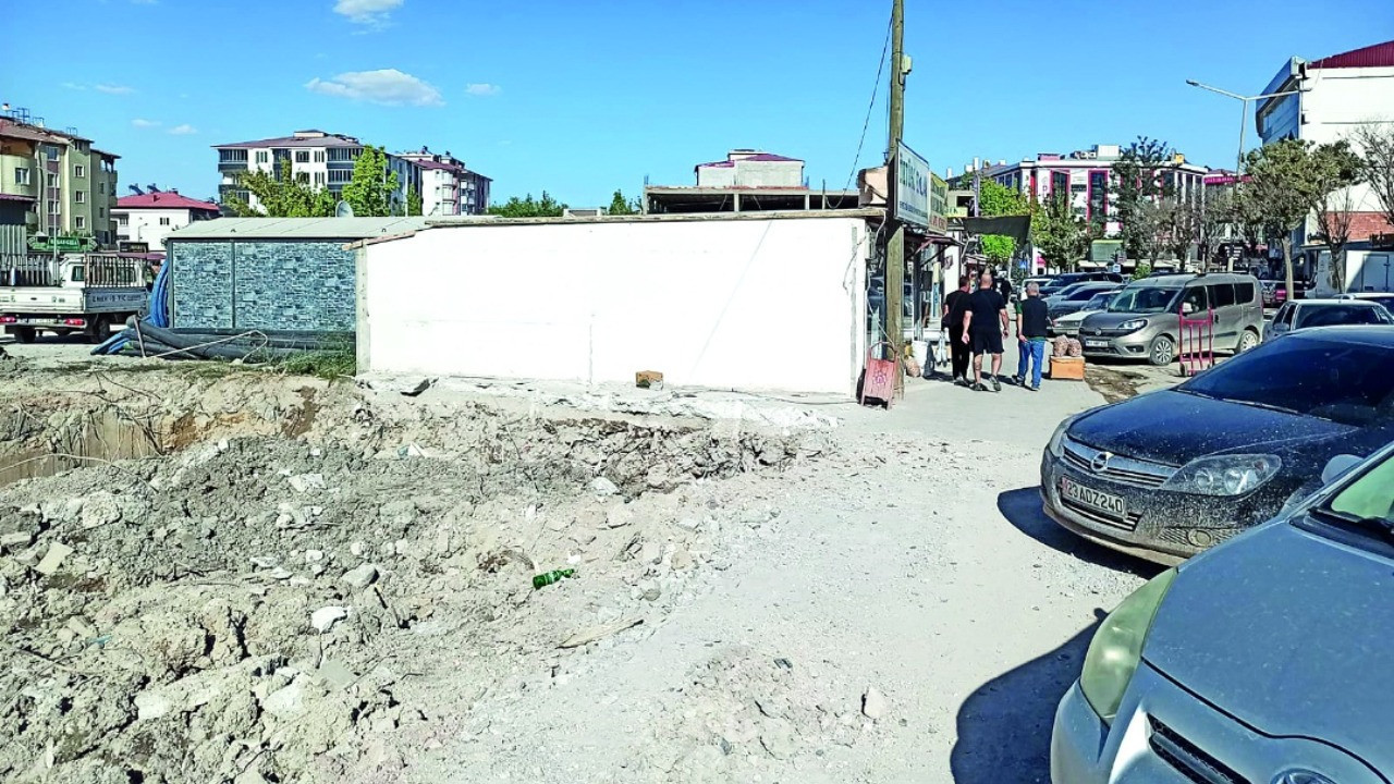 Esnafın direnecek hali kalmadı