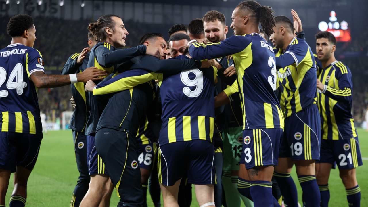 Fenerbahçe için bir maçtan fazlası