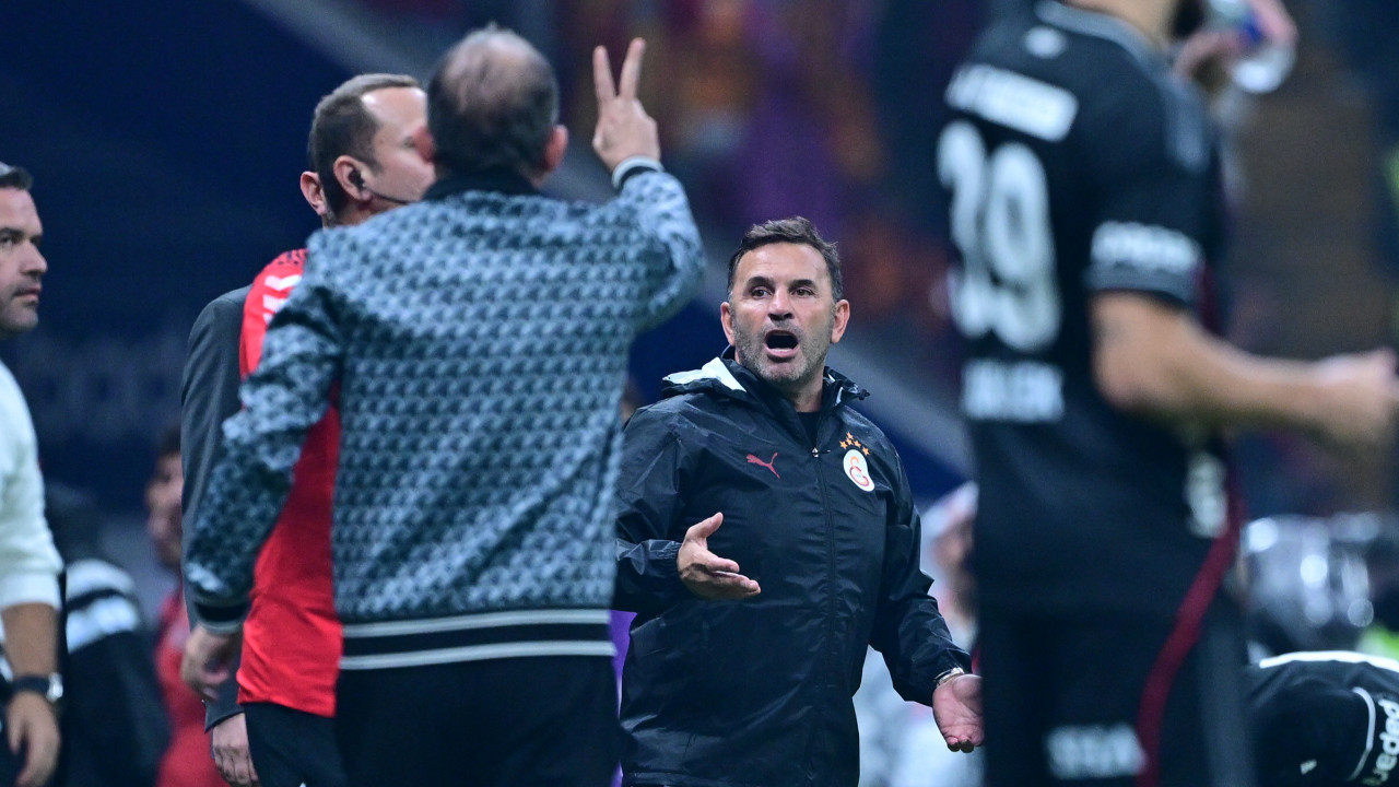 'Galatasaray-Beşiktaş maçı tekrar edilebilir': Derbide kural hatası iddiası