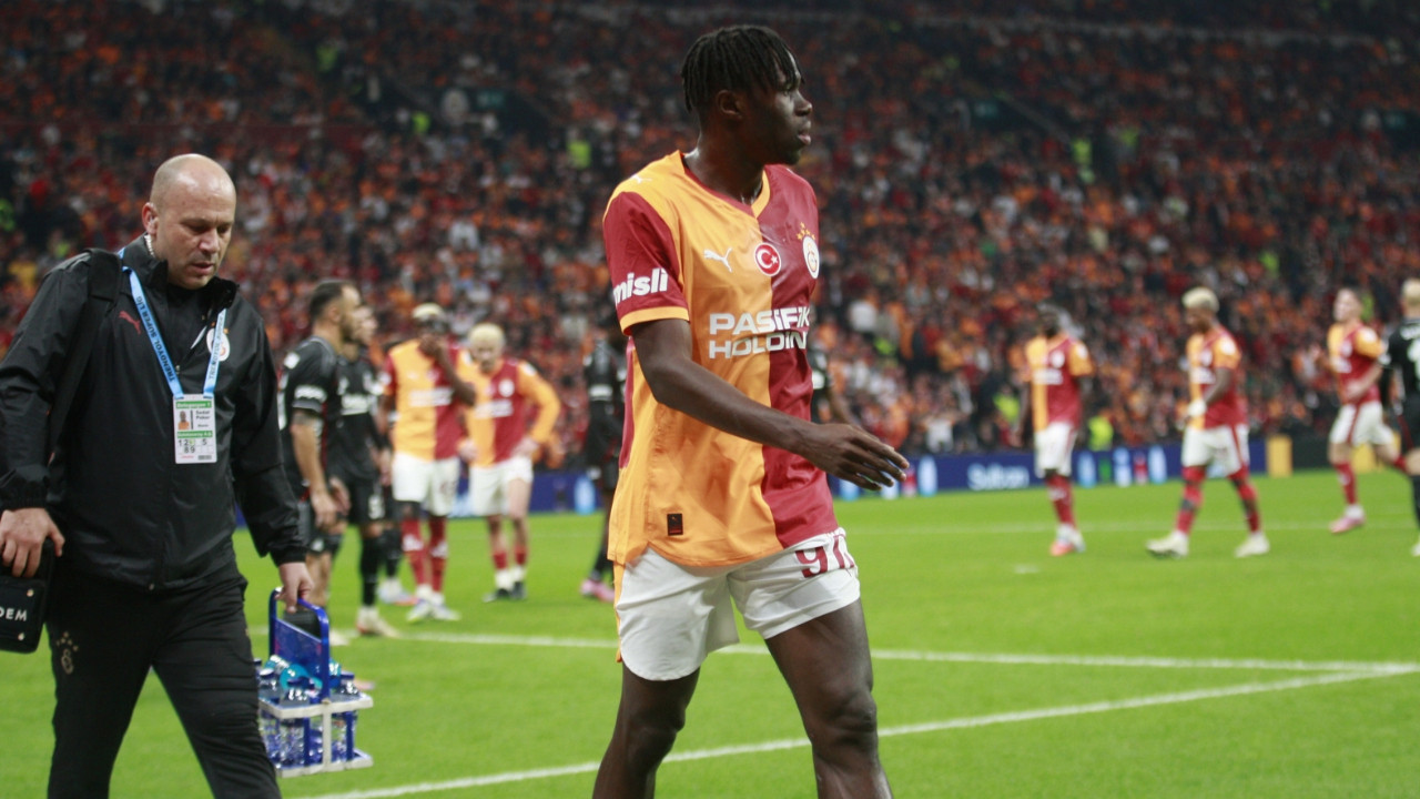 Galatasaray Wilfried Singo'suz kaldı: Sakatlık nedeniyle kaçıracağı maçlar!