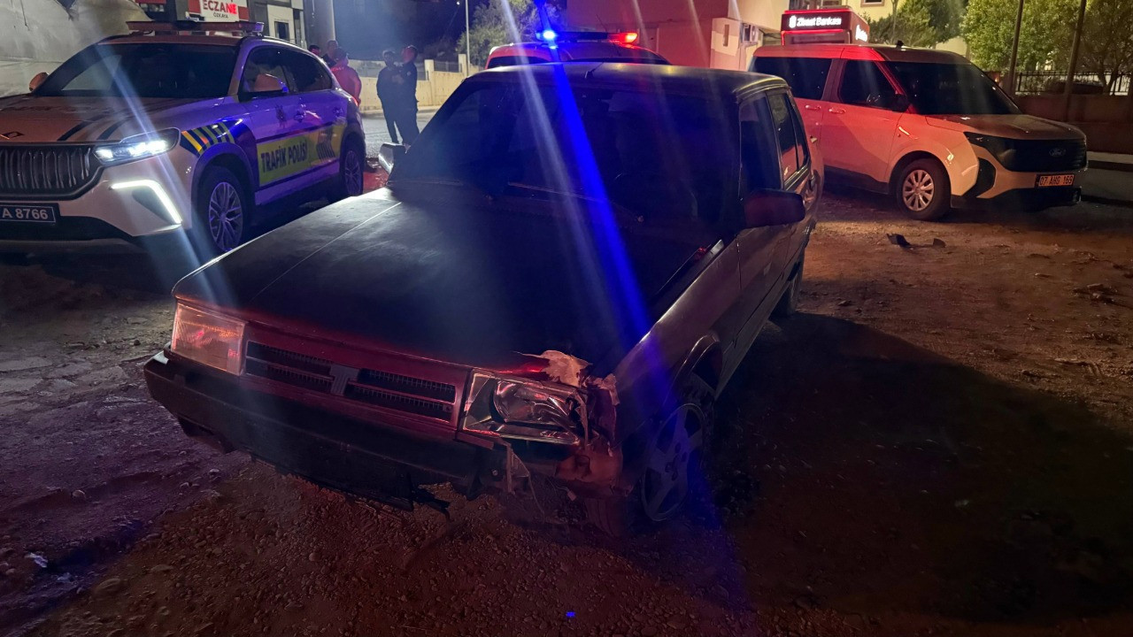 Kaçınca gözaltına alınıp 58 bin TL ceza yedi