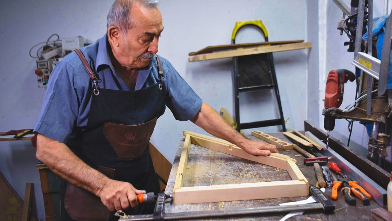 Kendisi için yapmaya başladı, şimdi yurt dışına ihraç ediyor