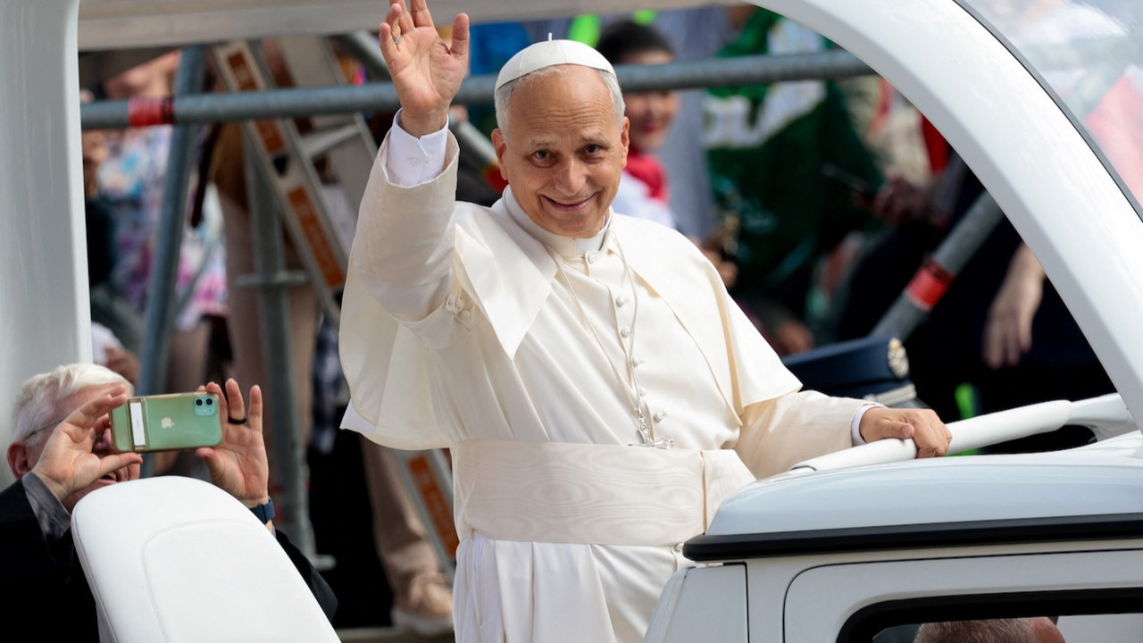 Papa: Gazze'de umarım anlaşma sağlanır