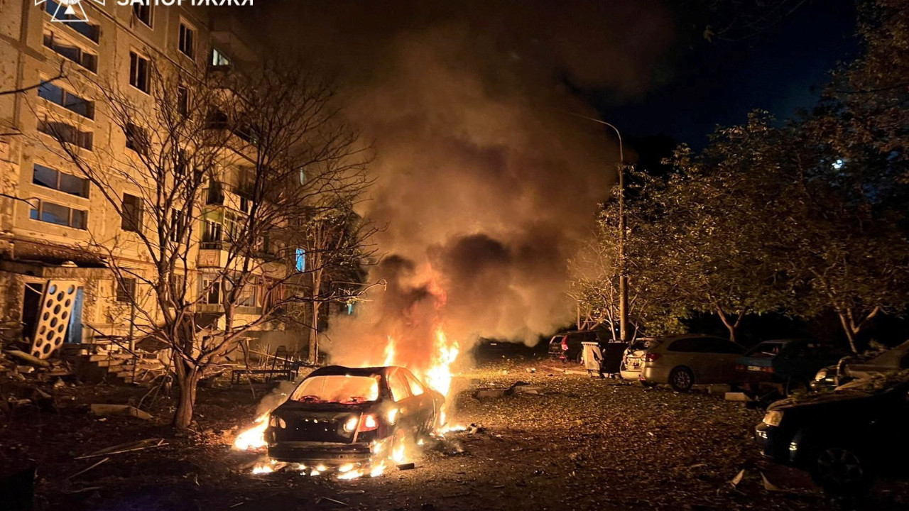 Rusya bölgeyi vuruyor: NATO harekete geçti, uçaklar havalandı