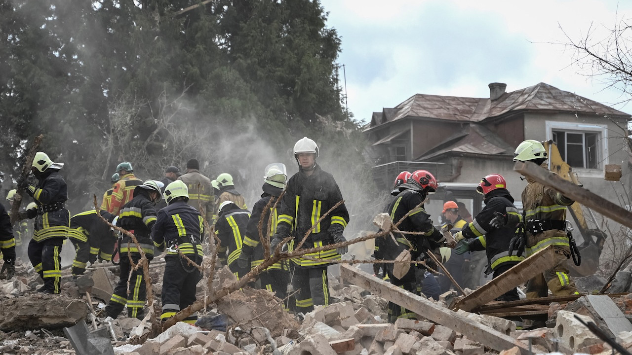 Küresel çatışmalar felç ve kalp hastalıklarını tetikliyor