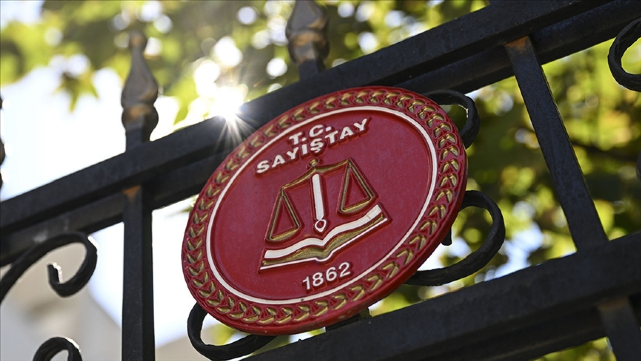 Sayıştay Başsavcılığı’na atama