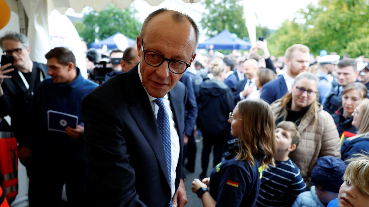 Almanya'dan kafa karıştıran İsrail açıklaması