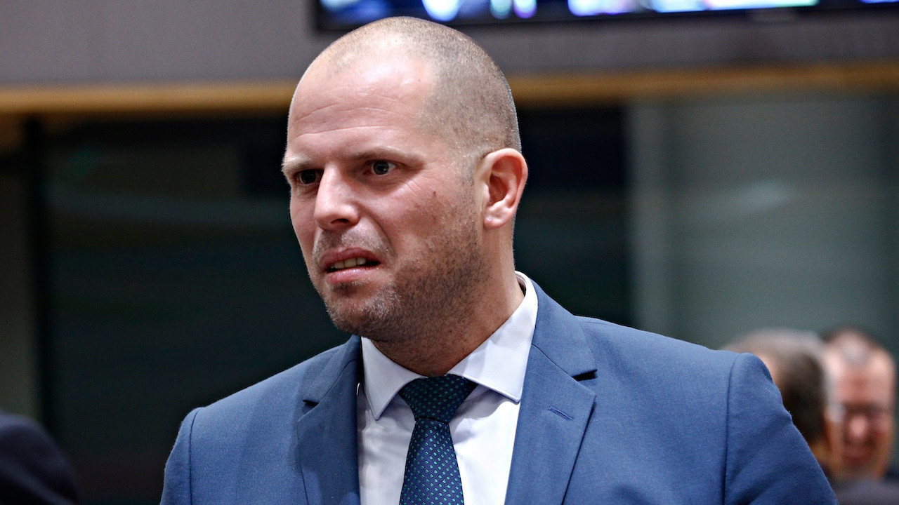 Belçika: Askeri bir kriz içindeyiz