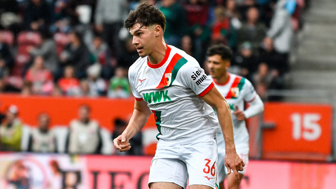 Bundesliga 6. haftasına 20 yaşındaki Mert damga vurdu