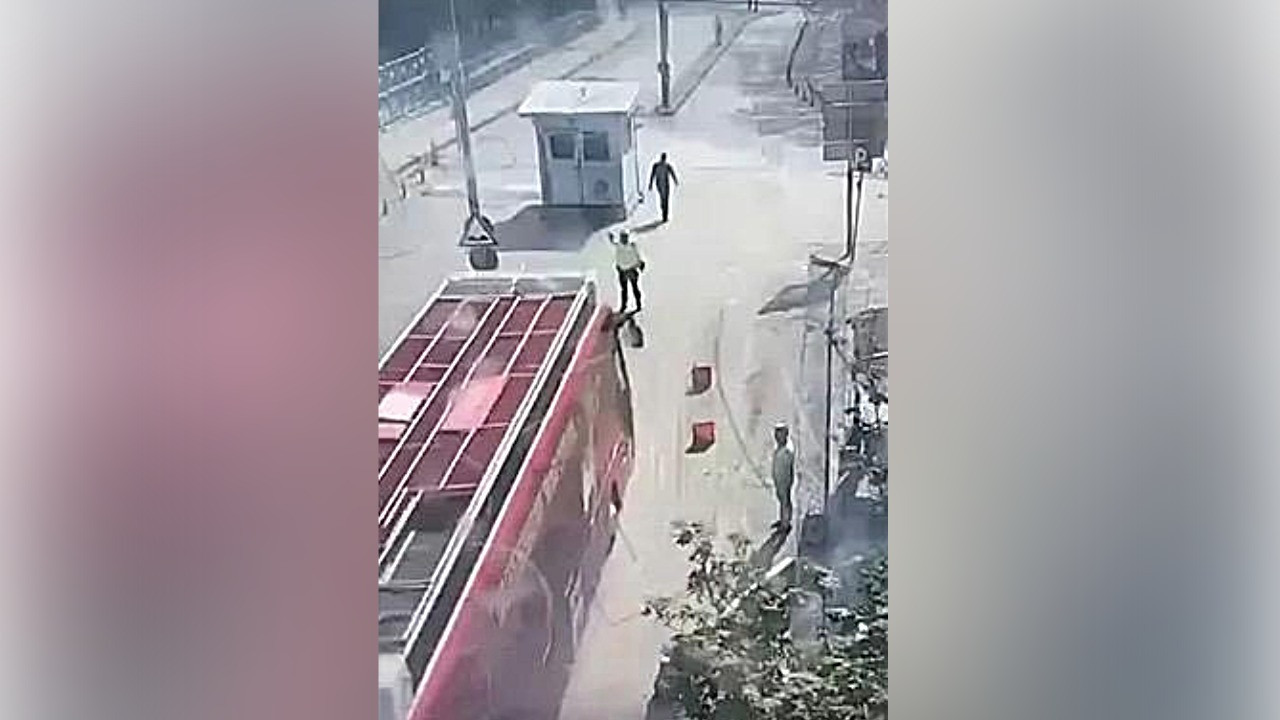 CHP otobüsü davası kasıma ertelendi