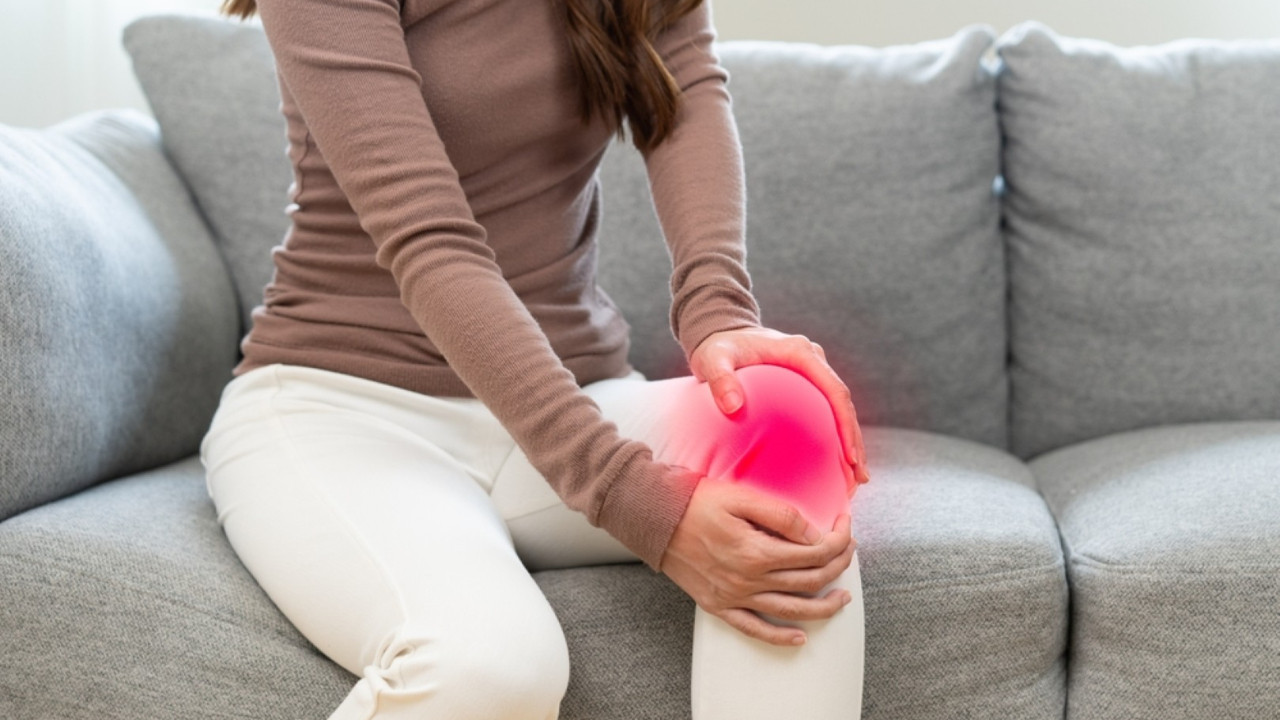 'En güçlü' silah: Haftada 2 saatle eklem ağrısını yüzde 35 azaltıyor