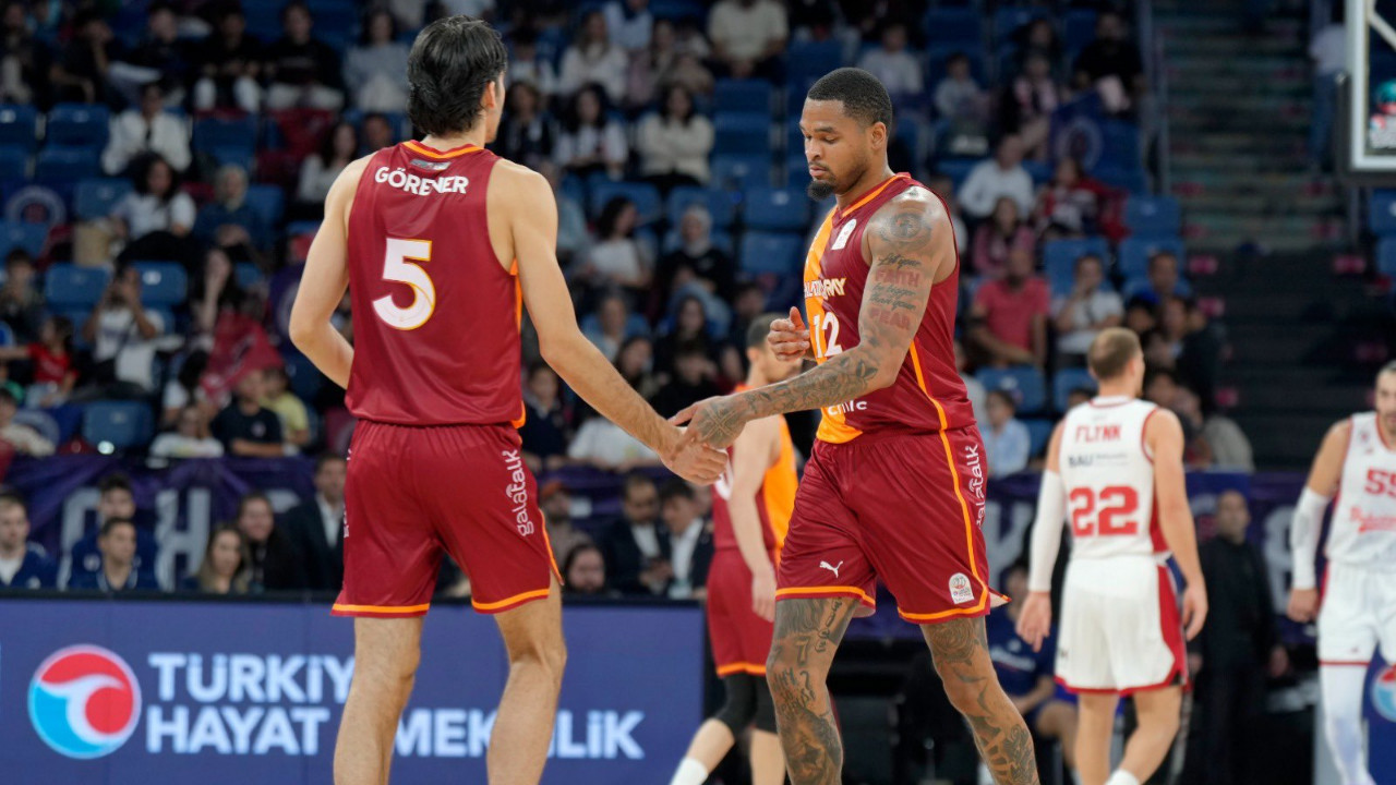 Galatasaray, FIBA Şampiyonlar Ligi’nde ilk maçına çıkıyor