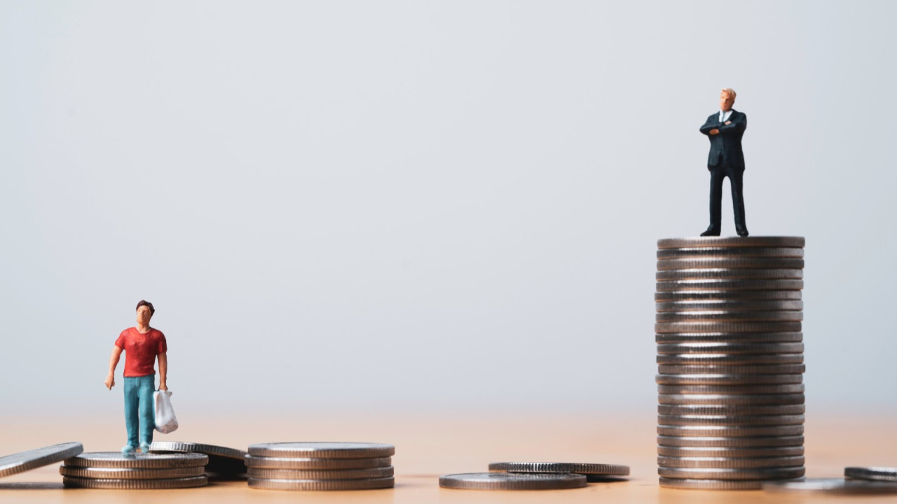 Gelir eşitsizliğinde Avrupa birincisiyiz