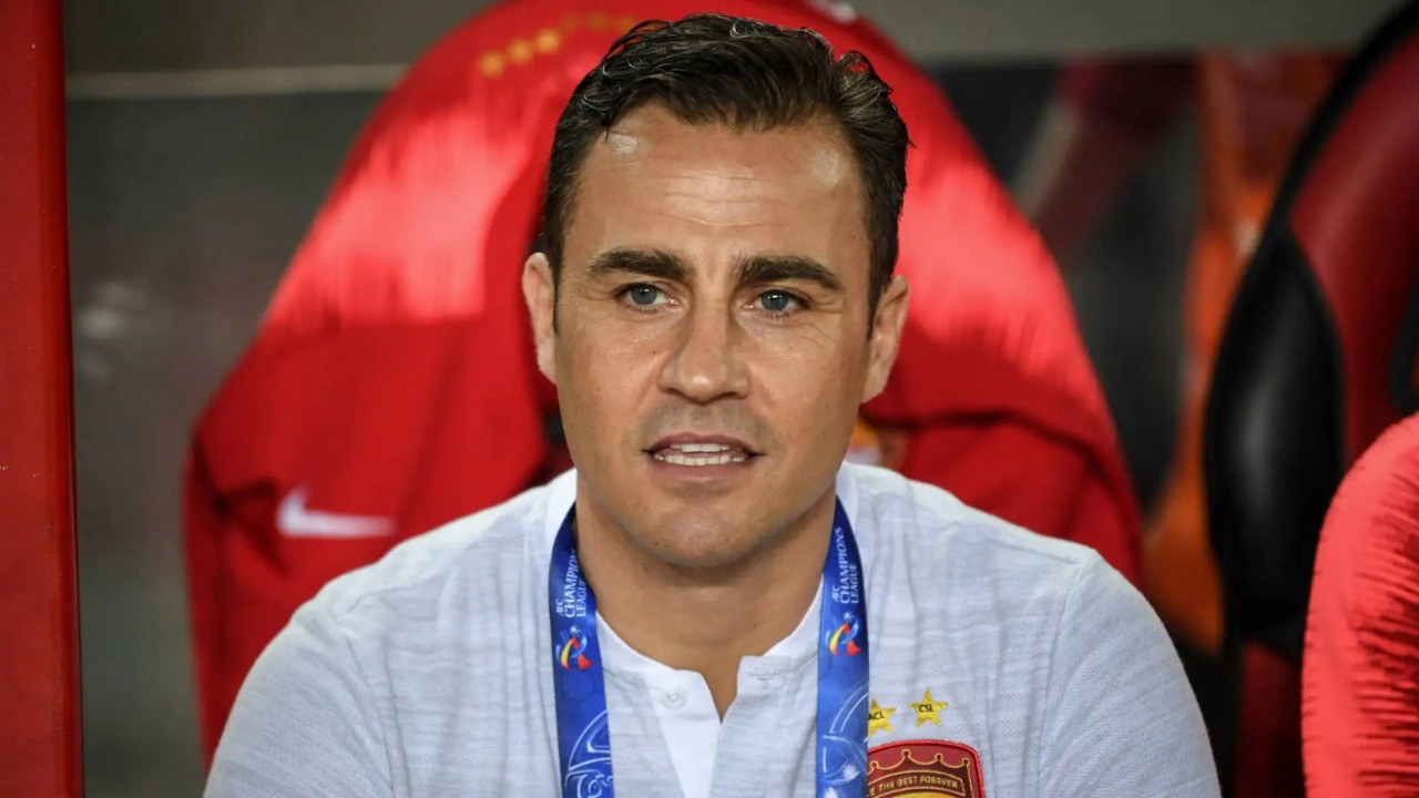 İtalyan efsane Fabio Cannavaro, Özbekistan Milli Takımı'nın başına geçti!