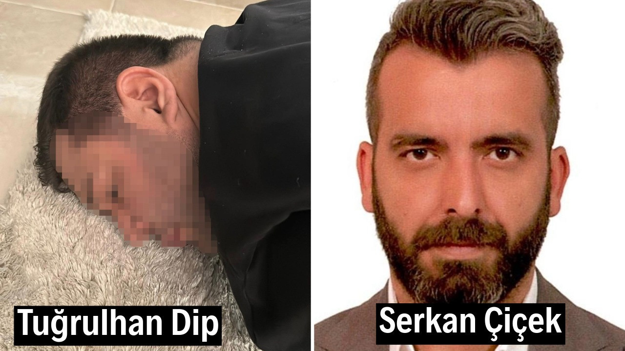 'Mossad casusları' için tutuklama talebi