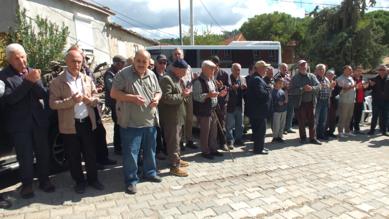 Yağmur duasına çıktılar