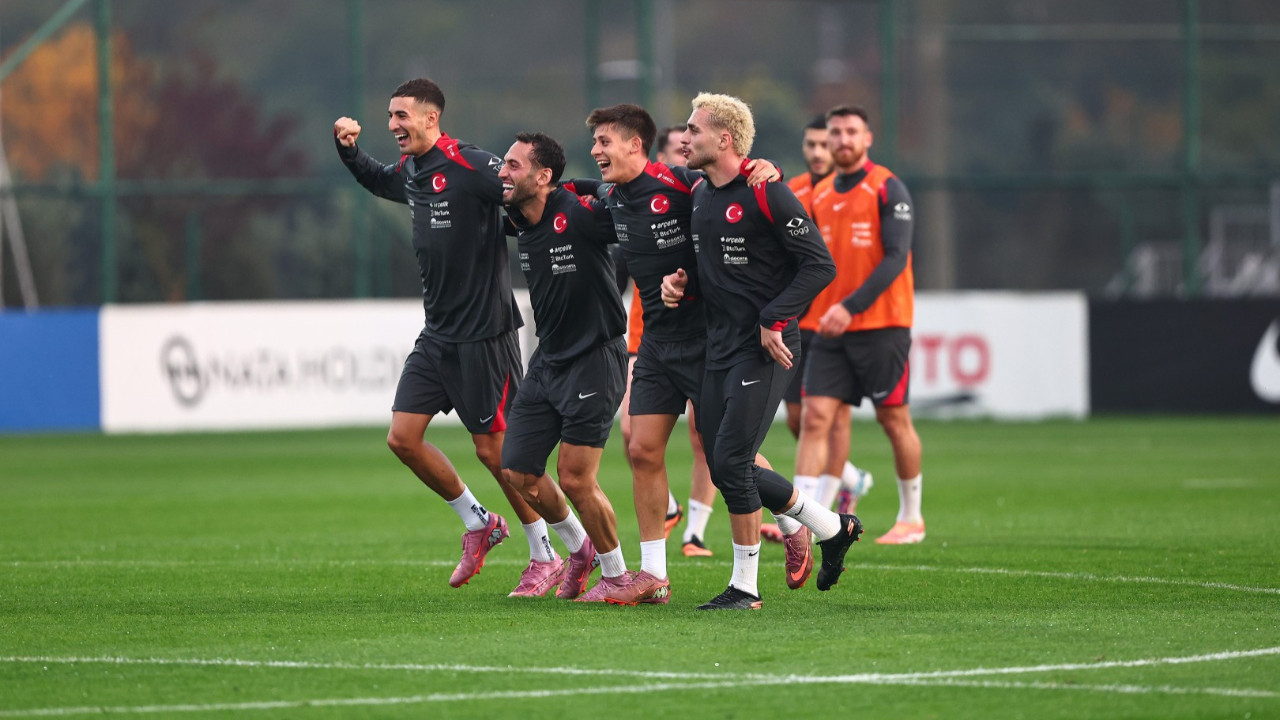 A Milliler'de hazırlıklar sürüyor