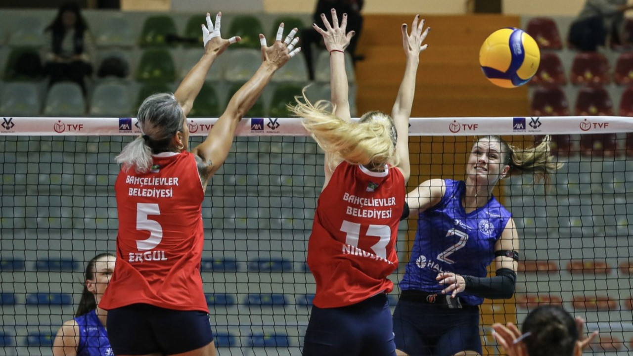 Bahçelievler, Bursa'da zafere ulaştı