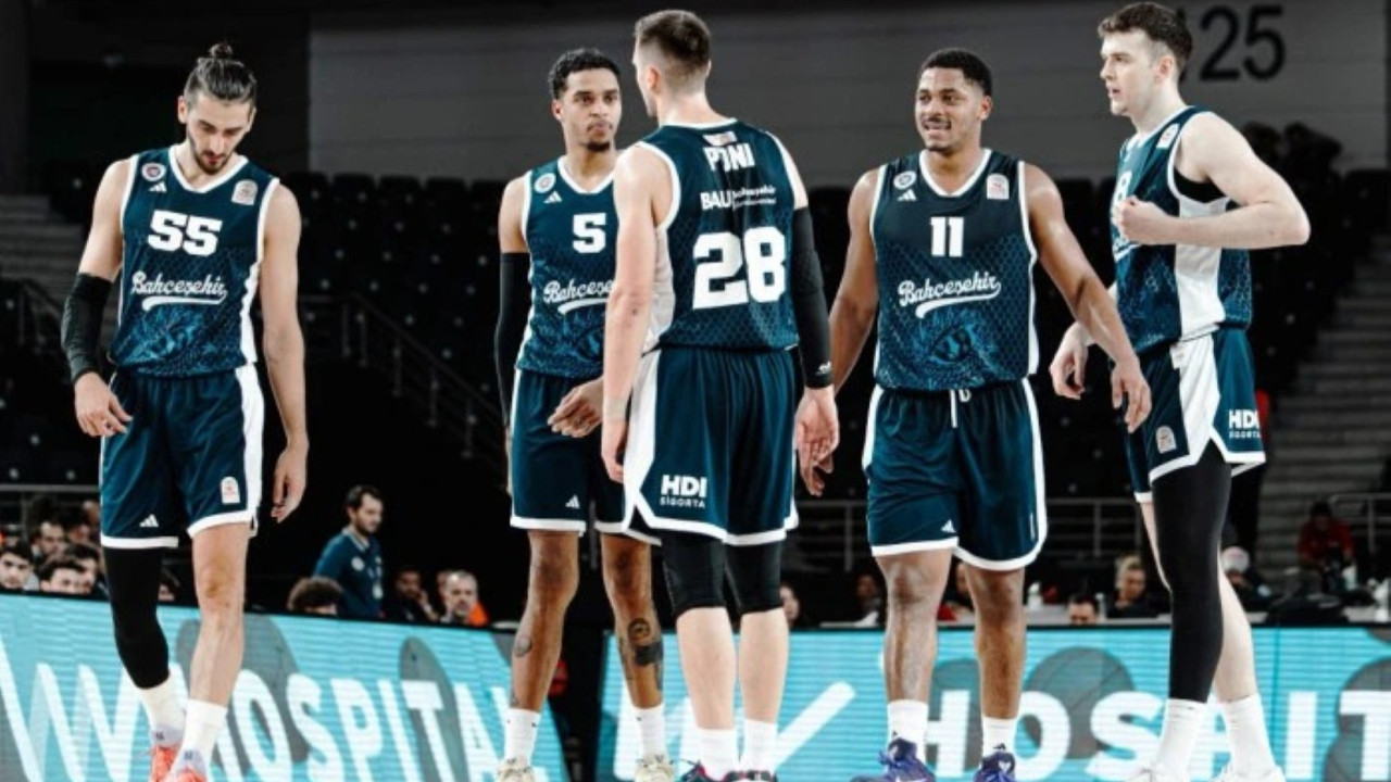 Bahçeşehir Koleji, EuroCup'te 2'de 2 için parkede