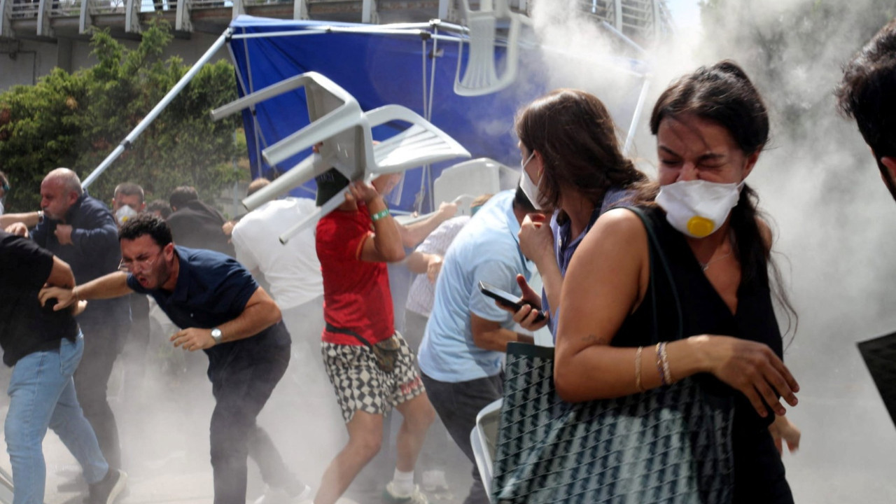 Emniyet'ten CHP'ye gaz yanıtı