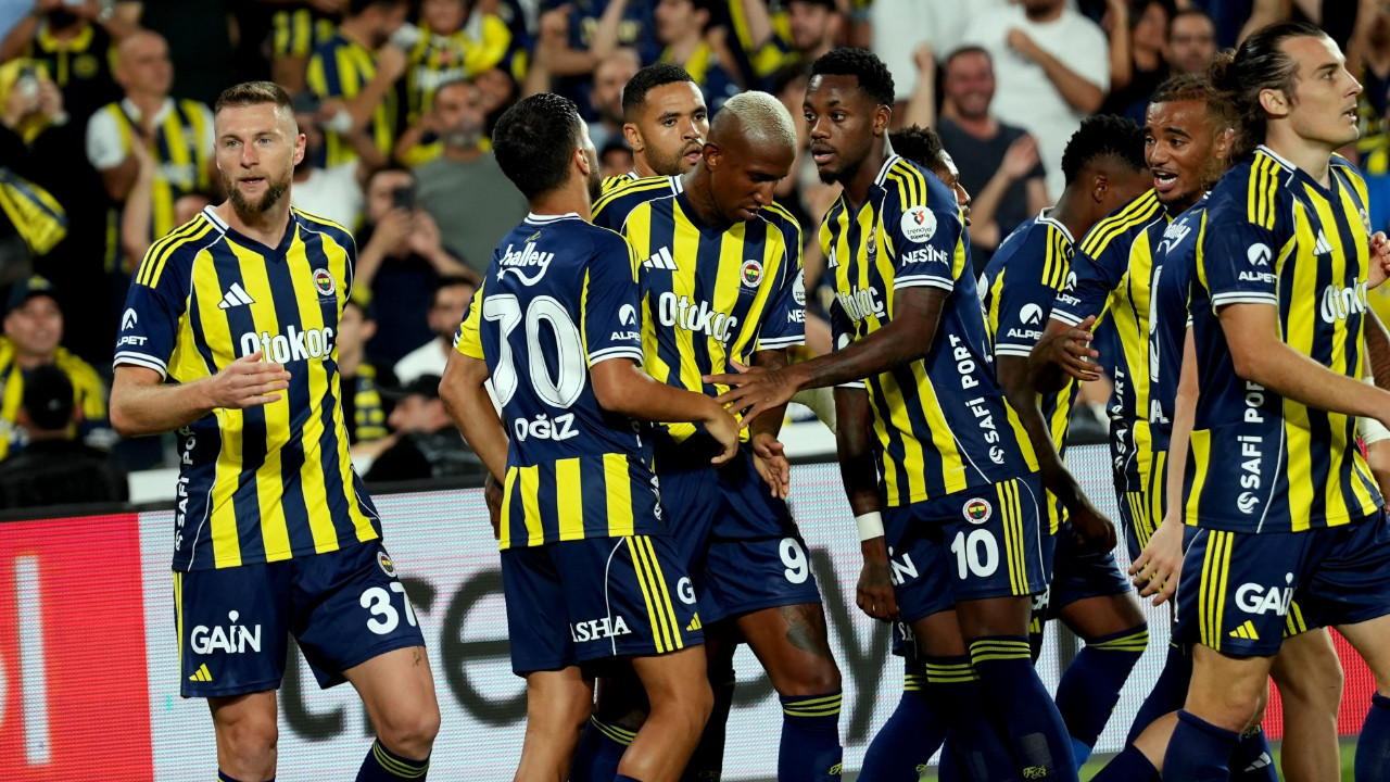 Fenerbahçe yazla-kış gibi: İstikrar yok