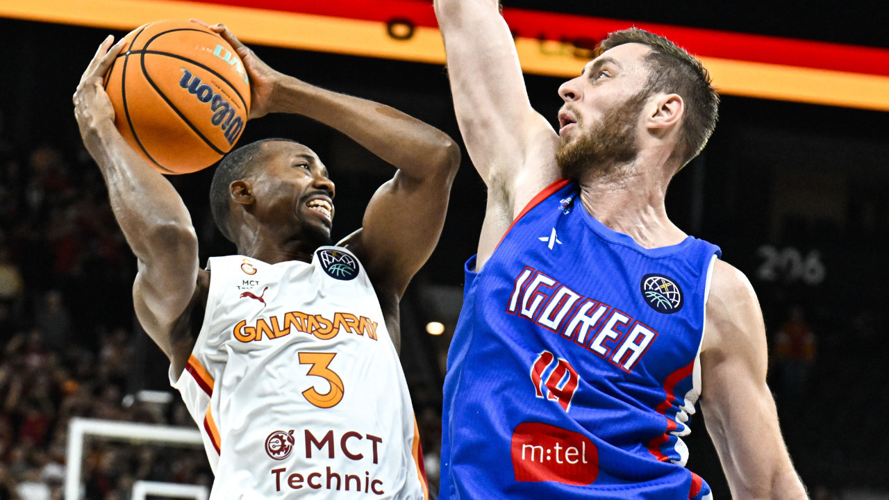 Galatasaray, Şampiyonlar Ligi'ne farklı başladı