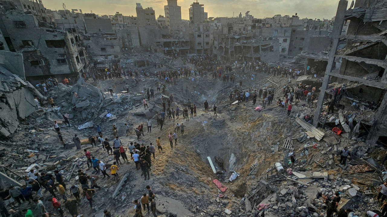 İnsanlığın katili İsrail, sporun da katili oldu: 894 sporcuyu öldürdü