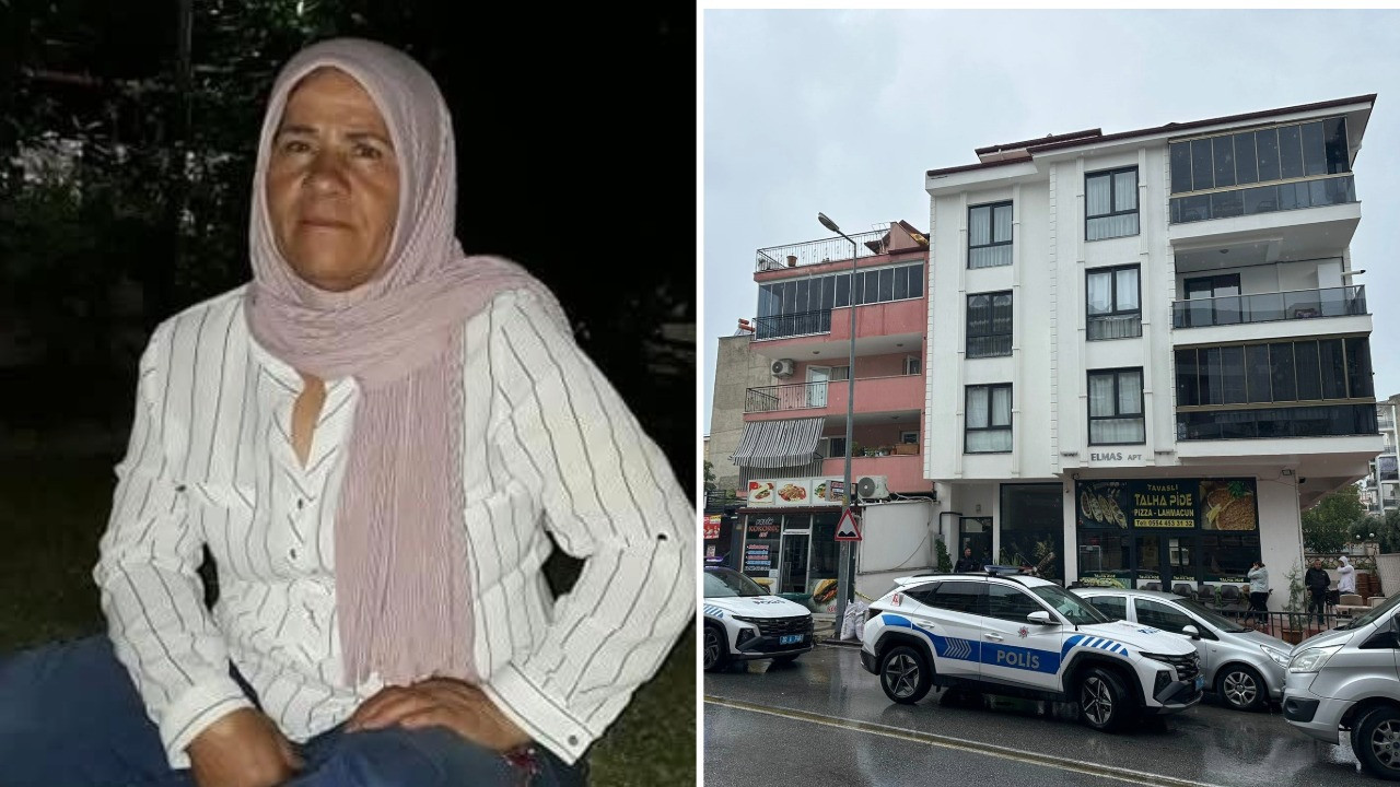 Kendisinden haber alınamayan kadın evinde ölü bulundu