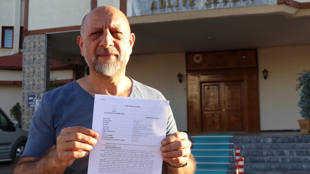 Neye uğradığını şaşırdı: Her yıl vergi ödüyorum ama ölüymüşüm