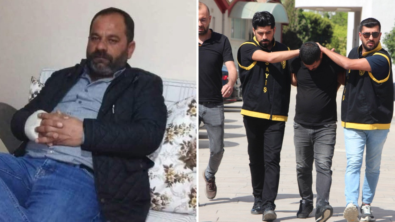 Sevgilisinin eski sevgilisini öldürdü