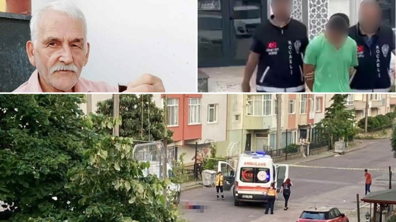 Yaşlı adamı demir çubukla döverek öldürmüştü: İfadesi hayrete düşürdü
