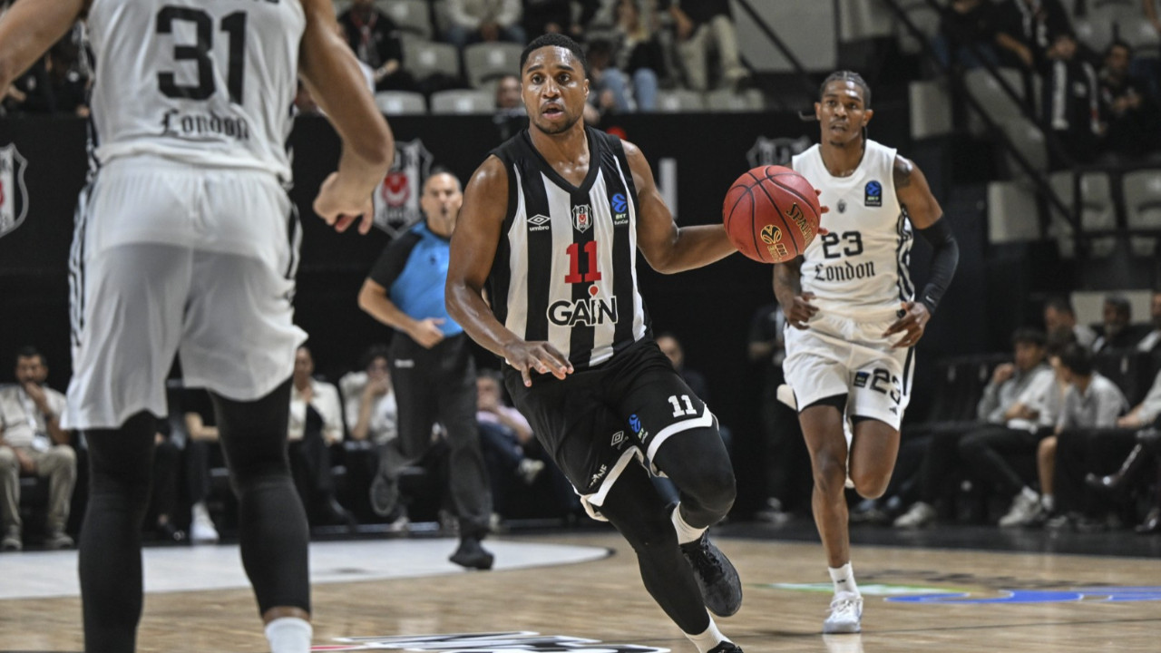 Zizic yıldızlaştı, Beşiktaş GAİN kazandı