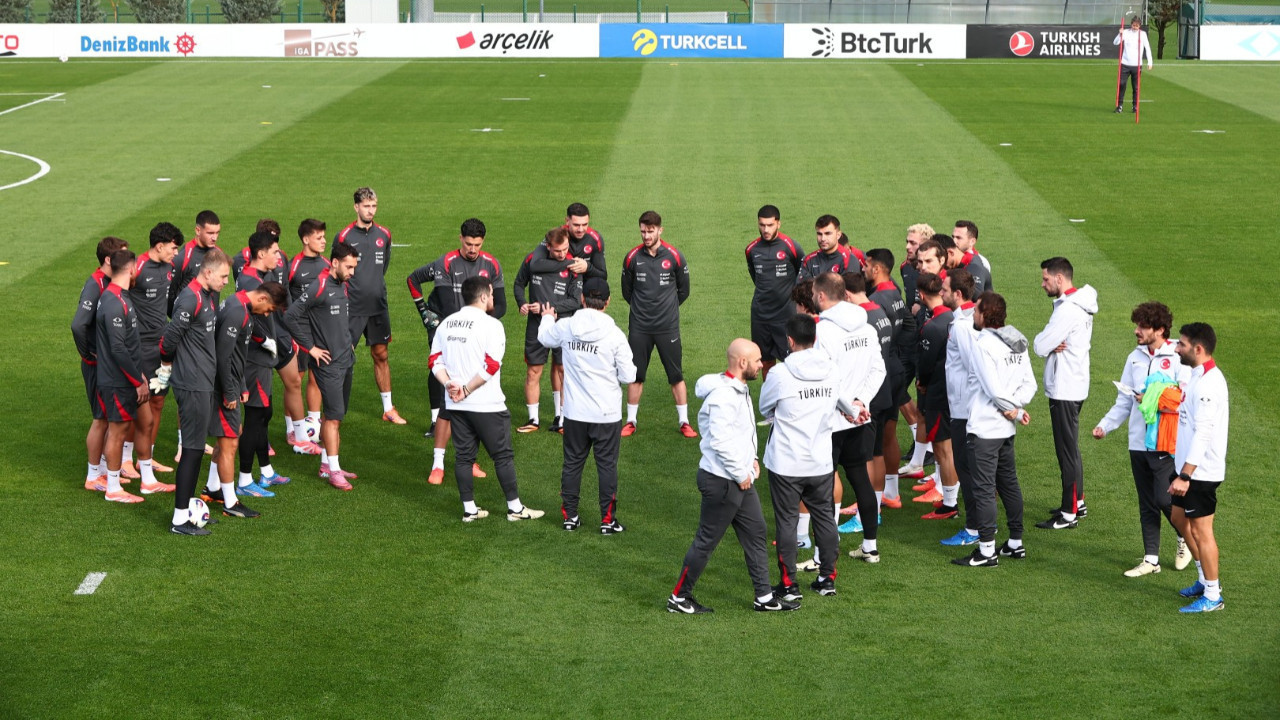 A Milli Takım'da Uğurcan Çakır geri döndü