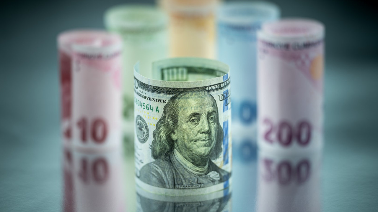 Dolarda yükseliş sürüyor, TCMB mesajlarının etkileri izlenecek