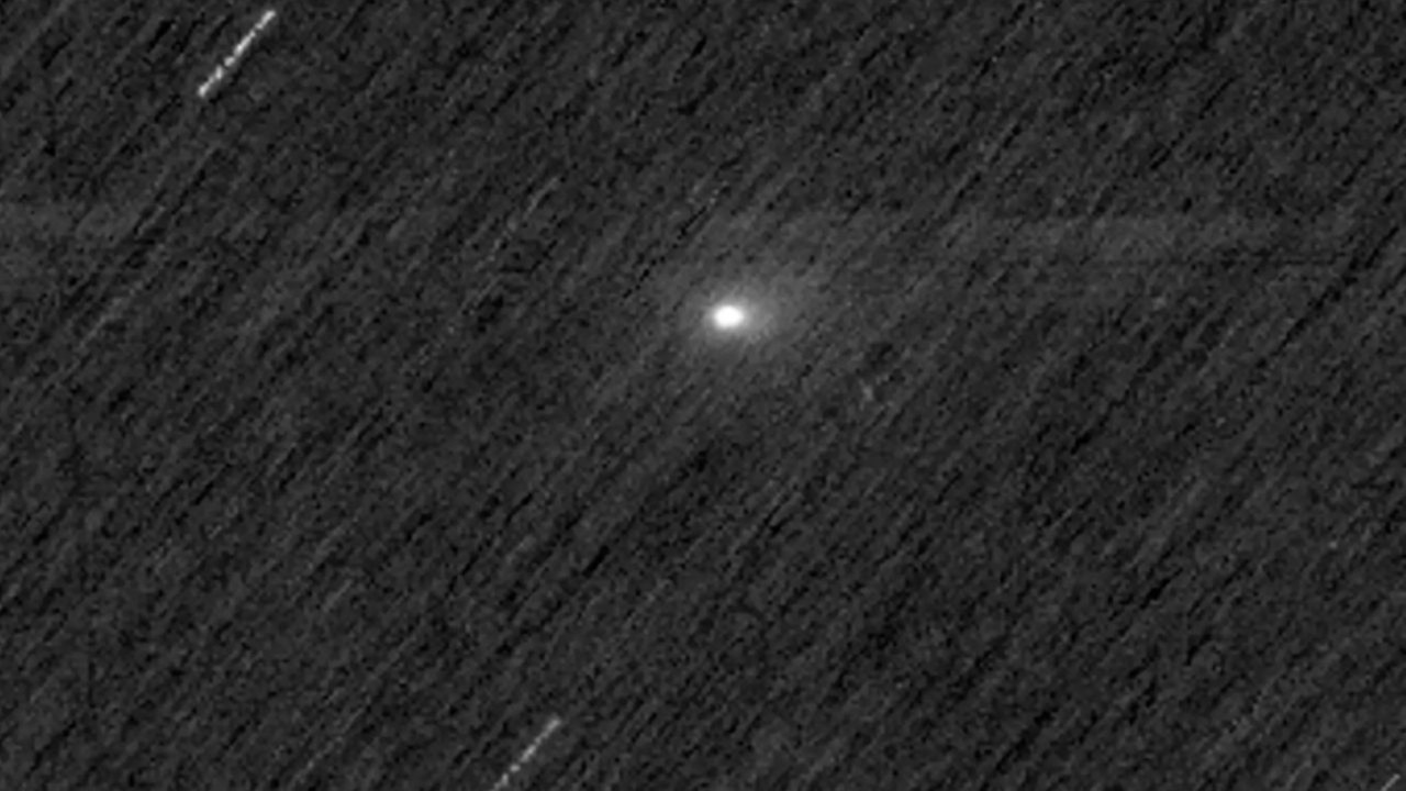 Dünya’nın göremediği yıldızlararası misafir, Mars'ta objektiflere yakalandı