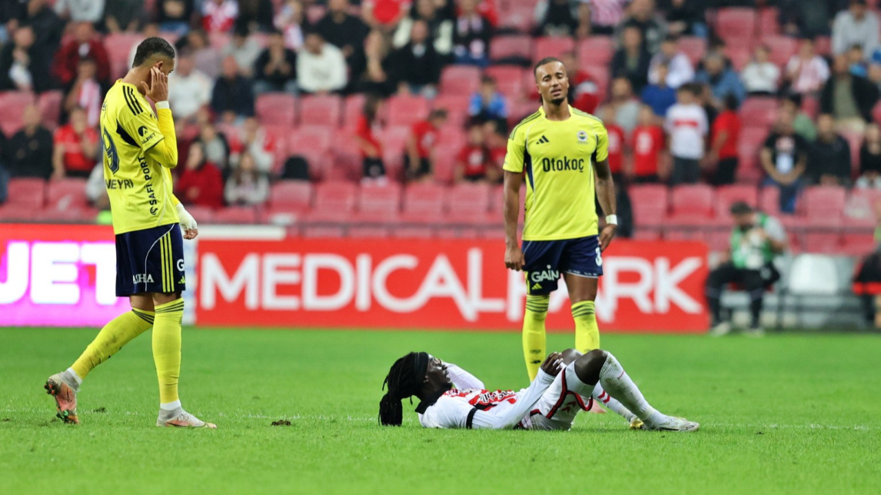 Fenerbahçe'de dert bitmez