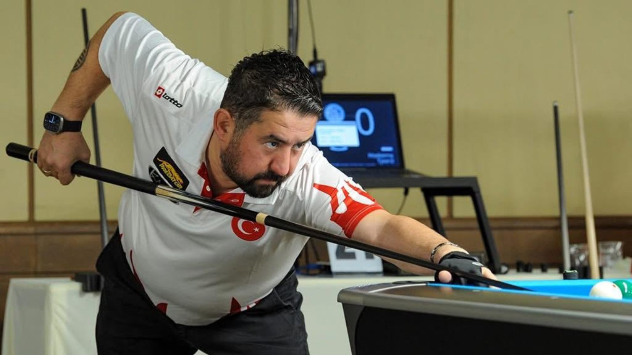 Ferdi Özdemir de Avrupa şampiyonu