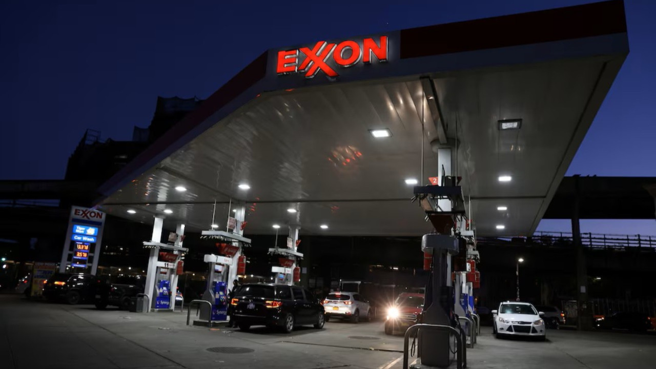 Irak ve ABD'li Exxon'dan petrol anlaşması