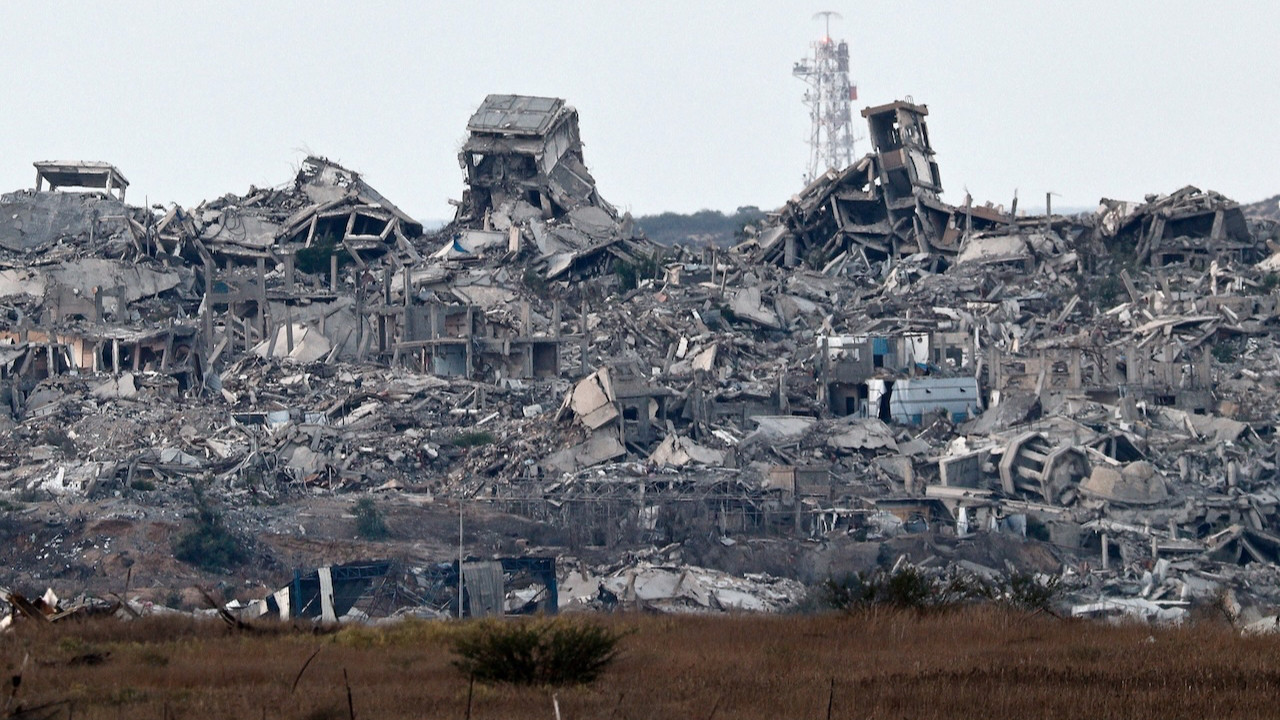 İsrail 2 yılda 67 bin insanı öldürdü, 70 milyar dolar hasara yol açtı